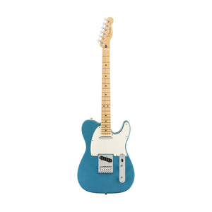 Fender Limited Edition Player Telecaster Electric Guitar, Maple FB, Lake Placid Blue