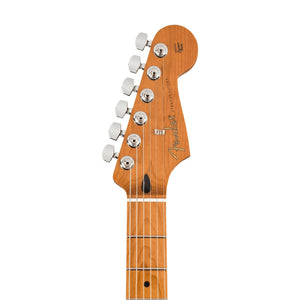 Fender Limited Edition Player Stratocaster Electric Guitar, Roasted Maple FB, 3-Tone Sunburst