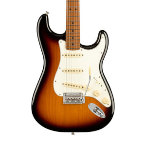 Fender FSR Player Stratocaster Electric Guitar, Roasted Maple FB, 2-Tone Sunburst