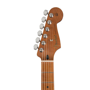 Fender FSR Player Stratocaster Electric Guitar, Roasted Maple FB, 2-Tone Sunburst
