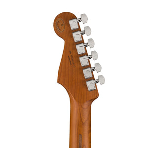 Fender FSR Player Stratocaster Electric Guitar, Roasted Maple FB, 2-Tone Sunburst