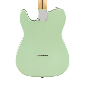 Fender Limited Edition Player Series Telecaster Electric Guitar, Maple FB, Seaform Pearl