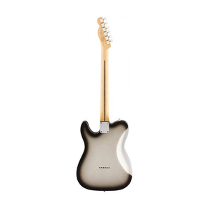 Fender Limited Edition Player Telecaster HH Electric Guitar, Pau Ferro FB, Silverburst