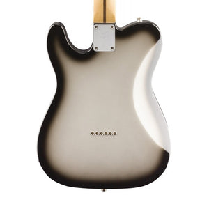 Fender Limited Edition Player Telecaster HH Electric Guitar, Pau Ferro FB, Silverburst
