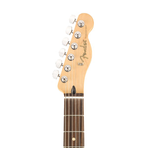 Fender Limited Edition Player Telecaster HH Electric Guitar, Pau Ferro FB, Silverburst