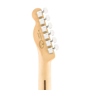 Fender Limited Edition Player Telecaster HH Electric Guitar, Pau Ferro FB, Silverburst