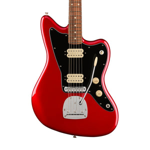 Fender Player Jazzmaster Electric Guitar, Pau Ferro FB, Candy Apple Red