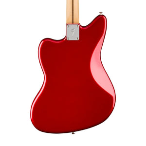 Fender Player Jazzmaster Electric Guitar, Pau Ferro FB, Candy Apple Red