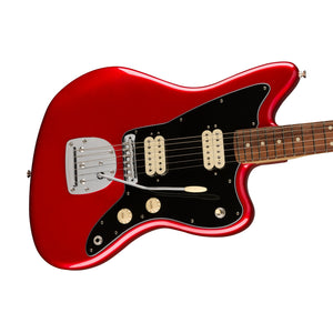 Fender Player Jazzmaster Electric Guitar, Pau Ferro FB, Candy Apple Red