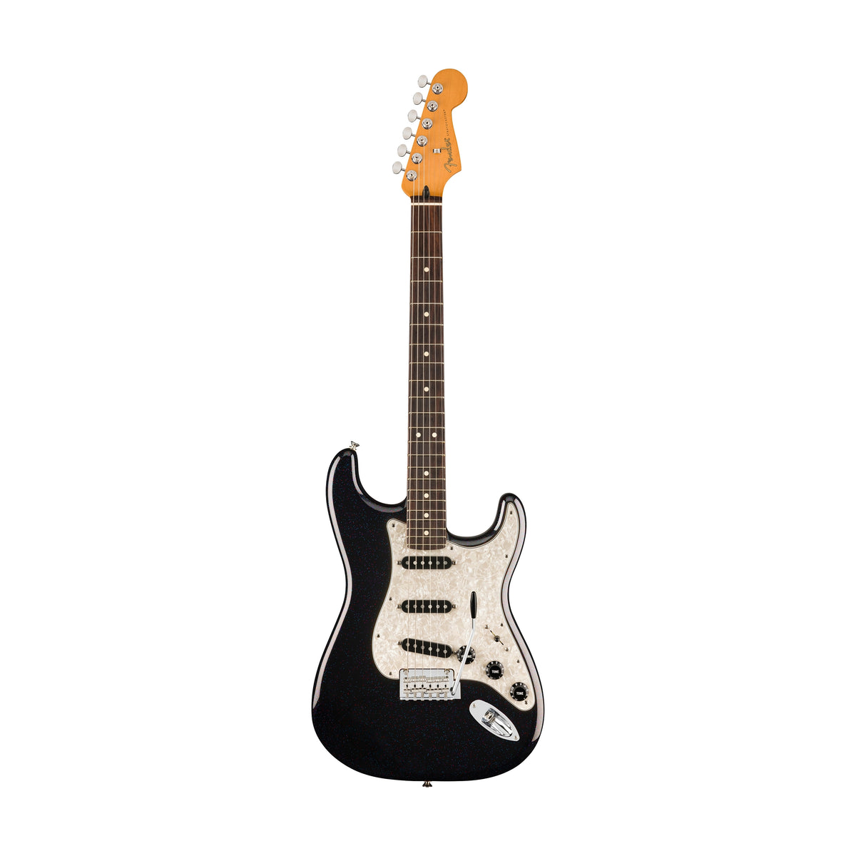 Fender 70th Anniversary Player Stratocaster Electric Guitar, RW FB