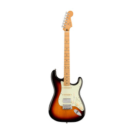 Fender Player Plus HSS Stratocaster Electric Guitar, Maple FB, 3
