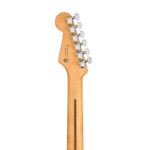 Fender Player Plus HSS Stratocaster Electric Guitar, Maple FB, Cosmic Jade