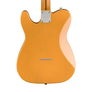 Fender Player Plus Telecaster Electric Guitar, Maple FB, Butterscotch Blonde