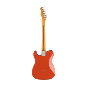 Fender Player Plus Telecaster Electric Guitar, Pau Ferro FB, Fiesta Red