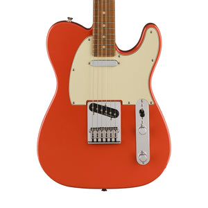 Fender Player Plus Telecaster Electric Guitar, Pau Ferro FB, Fiesta Red