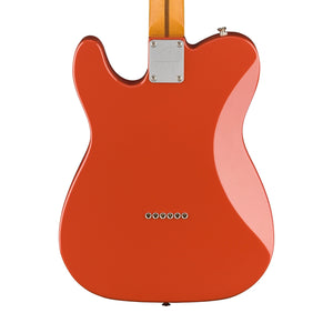 Fender Player Plus Telecaster Electric Guitar, Pau Ferro FB, Fiesta Red