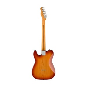 Fender Player Plus Nashville Telecaster Electric Guitar, Pau Ferro FB, Sienna Sunburst