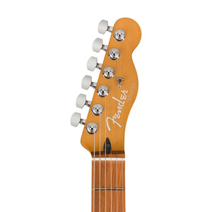 Fender Player Plus Nashville Telecaster Electric Guitar, Pau Ferro FB, Sienna Sunburst