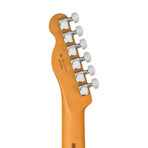 Fender Player Plus Nashville Telecaster Electric Guitar, Pau Ferro FB, Sienna Sunburst