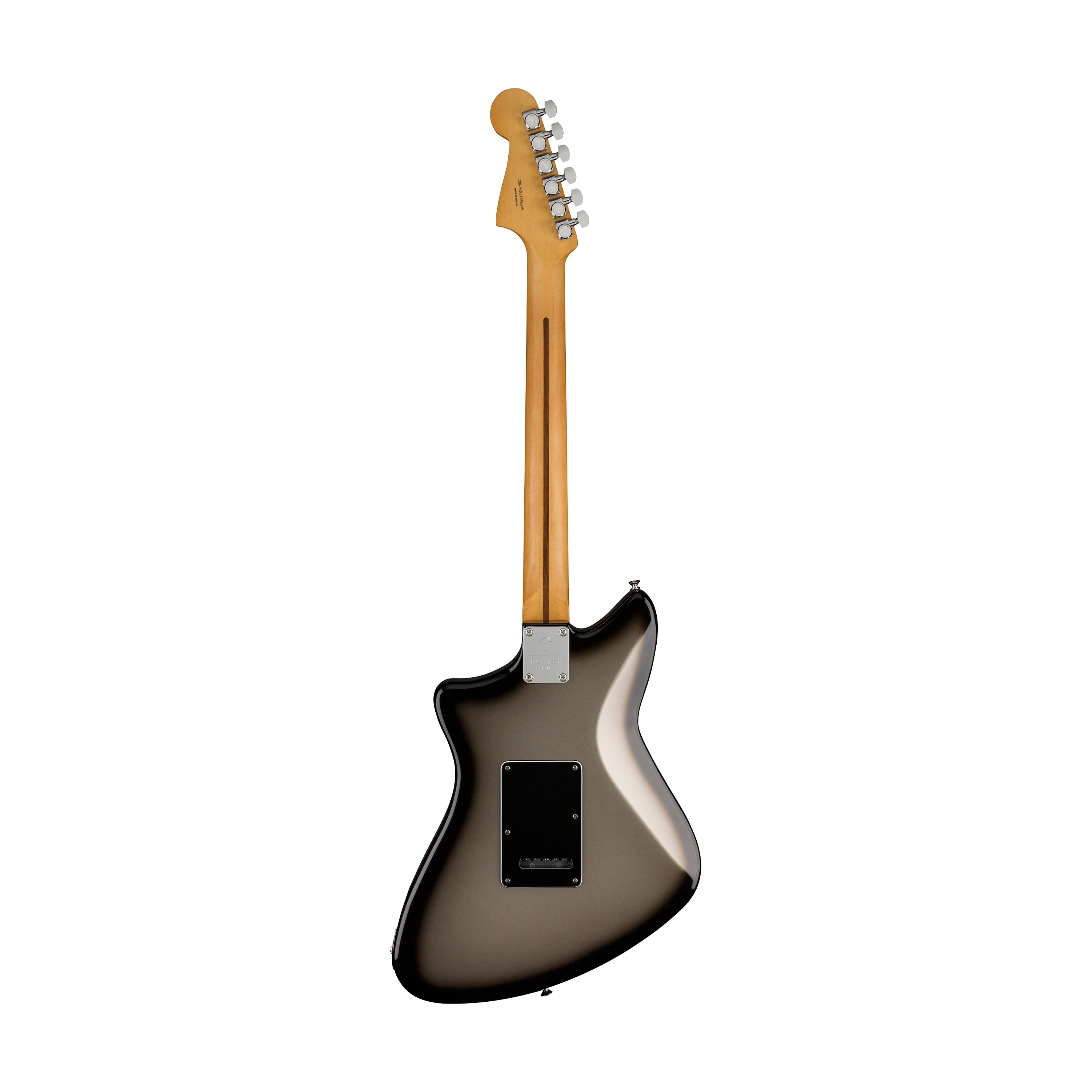 Fender Player Plus Meteora HH Electric Guitar, Silverburst – Swee