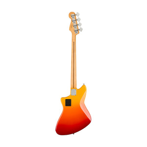 Fender Player Plus Active Meteora Bass Guitar, Tequila Sunrise