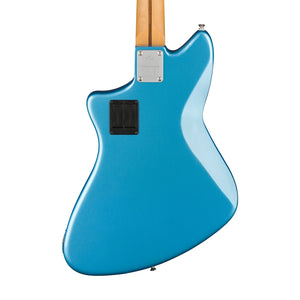 Fender Player Plus Active Meteora Bass Guitar, Opal Spark