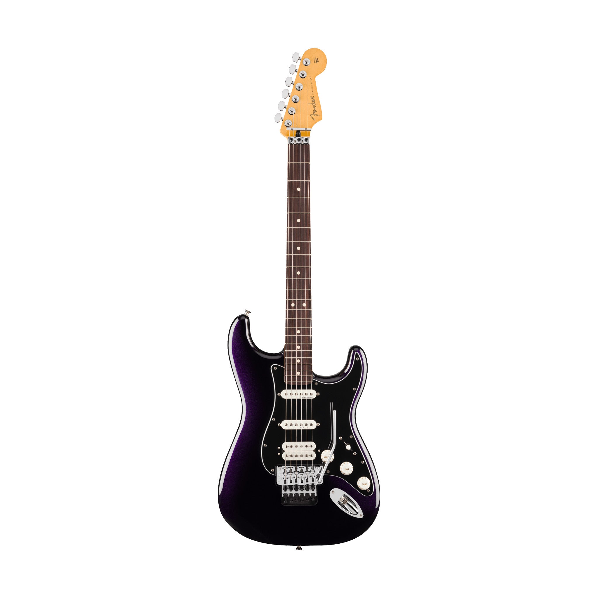 Fender Player II Modified Stratocaster HSS Floyd Rose Electric