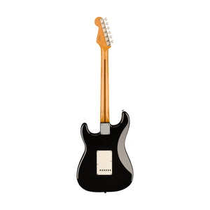Fender Vintera II 50s Stratocaster Electric Guitar, Maple FB, Black