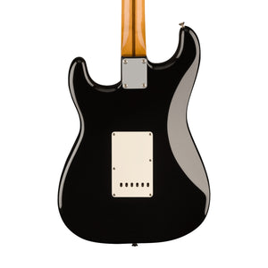 Fender Vintera II 50s Stratocaster Electric Guitar, Maple FB, Black