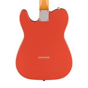 Fender Vintera II 60s Telecaster Electric Guitar, RW FB, Fiesta Red
