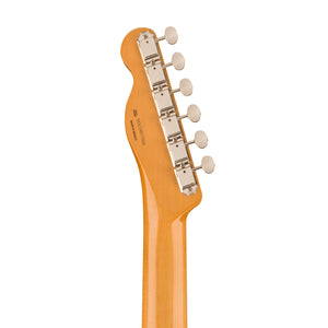 Fender Vintera II 60s Telecaster Electric Guitar, RW FB, Fiesta Red