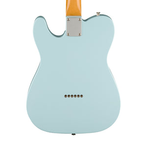 Fender Vintera II 60s Telecaster Electric Guitar, RW FB, Sonic Blue