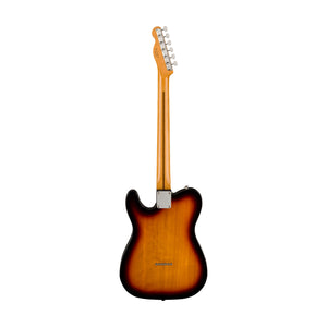 Fender Vintera II 60s Telecaster Thinline Electric Guitar, Maple FB, 3-Tone Sunburst
