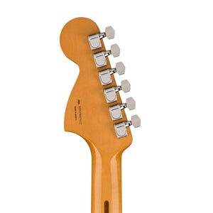 Fender Vintera II 70s Telecaster Deluxe Electric Guitar w/Tremolo, Maple FB, Vintera White