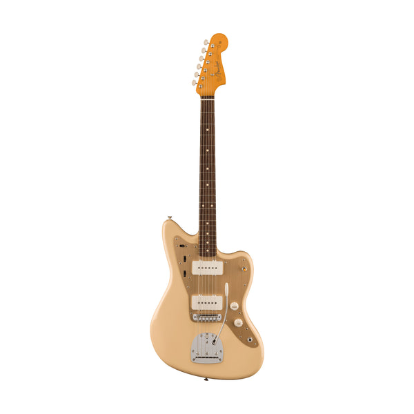 Fender Vintera II 50s Jazzmaster Electric Guitar, RW FB, Desert
