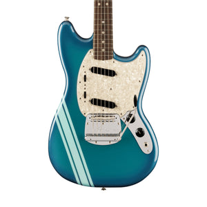 Fender Vintera II 70s Mustang Electric Guitar, RW FB, Competition Burgundy