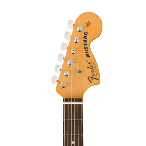 Fender Vintera II 70s Mustang Electric Guitar, RW FB, Competition Burgundy