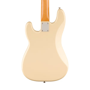 Fender Vintera II 60s Precision Bass Guitar, RW FB, Olympic White