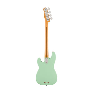 Fender Vintera II 70s Telecaster Bass Guitar, Maple FB, Surf Green