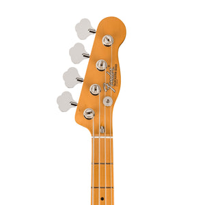 Fender Vintera II 70s Telecaster Bass Guitar, Maple FB, Surf Green
