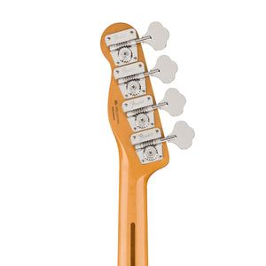 Fender Vintera II 70s Telecaster Bass Guitar, Maple FB, Surf Green