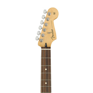 Fender Limited Edition Player Stratocaster Electric Guitar, Aged Natural