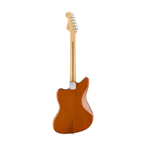 Fender Limited Edition Player Jazzmaster Electric Guitar, Aged Natural