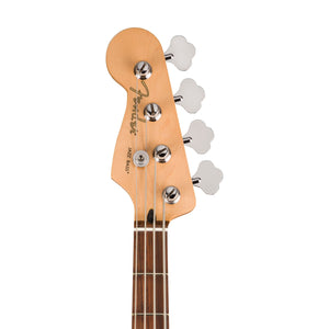 Fender Player Jazz Bass Left-Handed Electric Guitar, Pau Ferro FB, Candy Apple Red