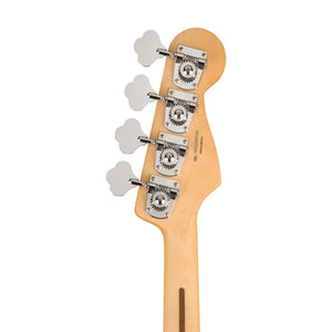 Fender Player Jazz Bass Left-Handed Electric Guitar, Pau Ferro FB, Candy Apple Red