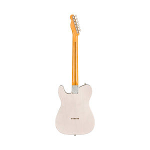 Fender Ltd Ed 70th Anniversary Esquire Electric Guitar, Maple FB, White Blonde