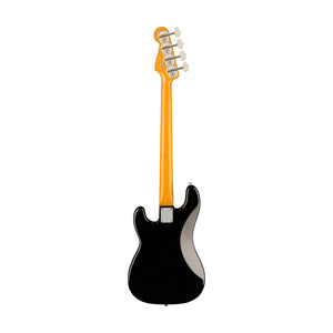 Fender American Vintage II 60 Precision Bass Electric Guitar, RW FB, Black