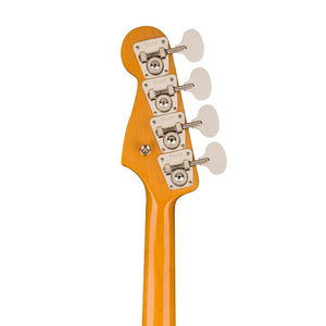 Fender American Vintage II 66 Jazz Bass Guitar, RW FB, Olympic White