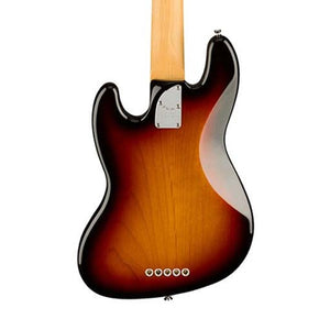 Fender American Professional II 5-string Jazz Bass Electric Guitar, RW FB, 3-Tone Sunburst