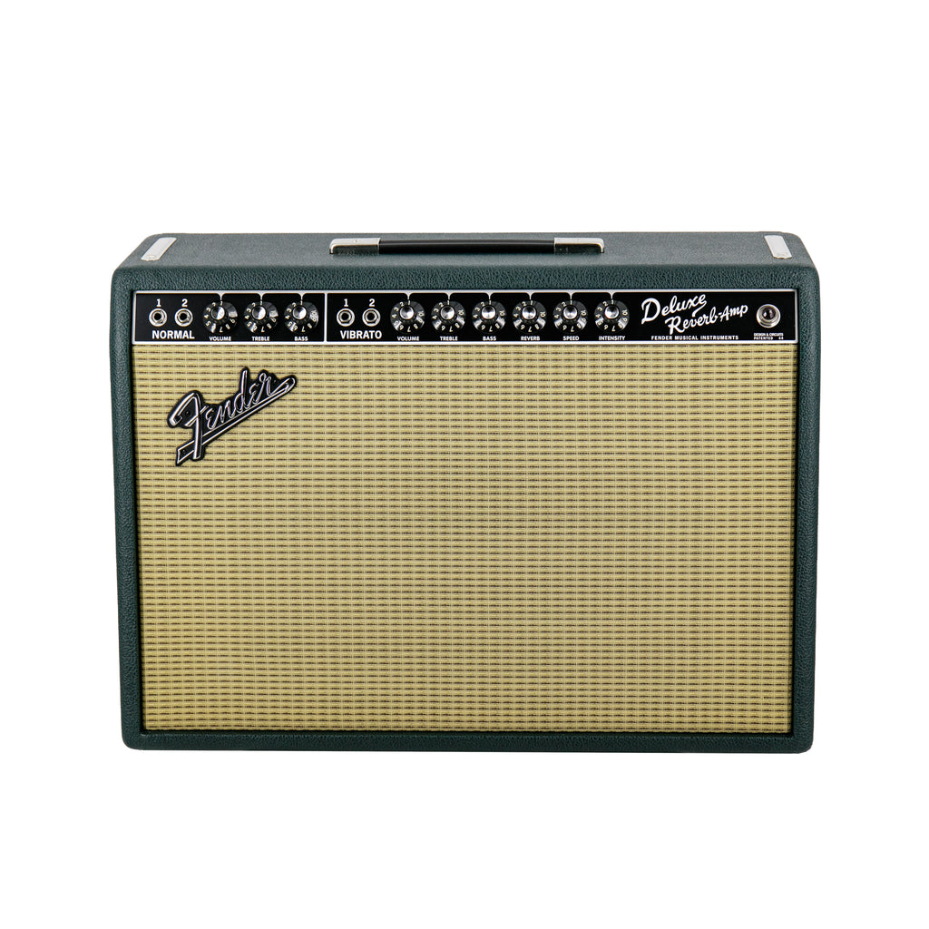 Fender FSR 65 Deluxe Reverb Amp